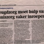 Trouw - Thuiszorg